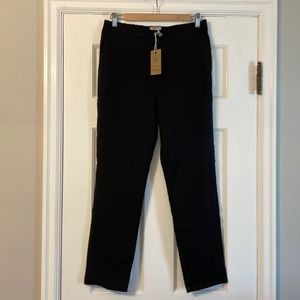 NWT Marine Layer Allison Trouser, black, medium